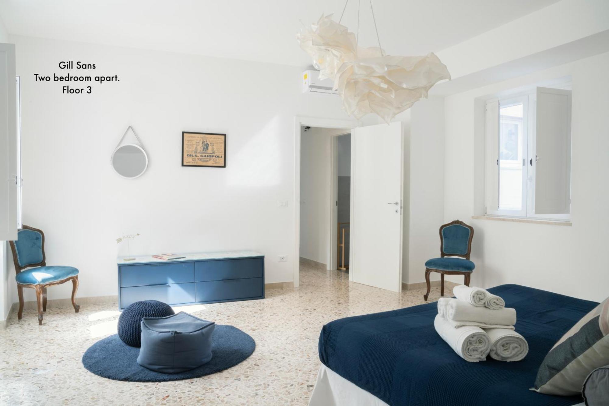 Appartamenti Di Casa Verbavolant Syracuse Номер фото