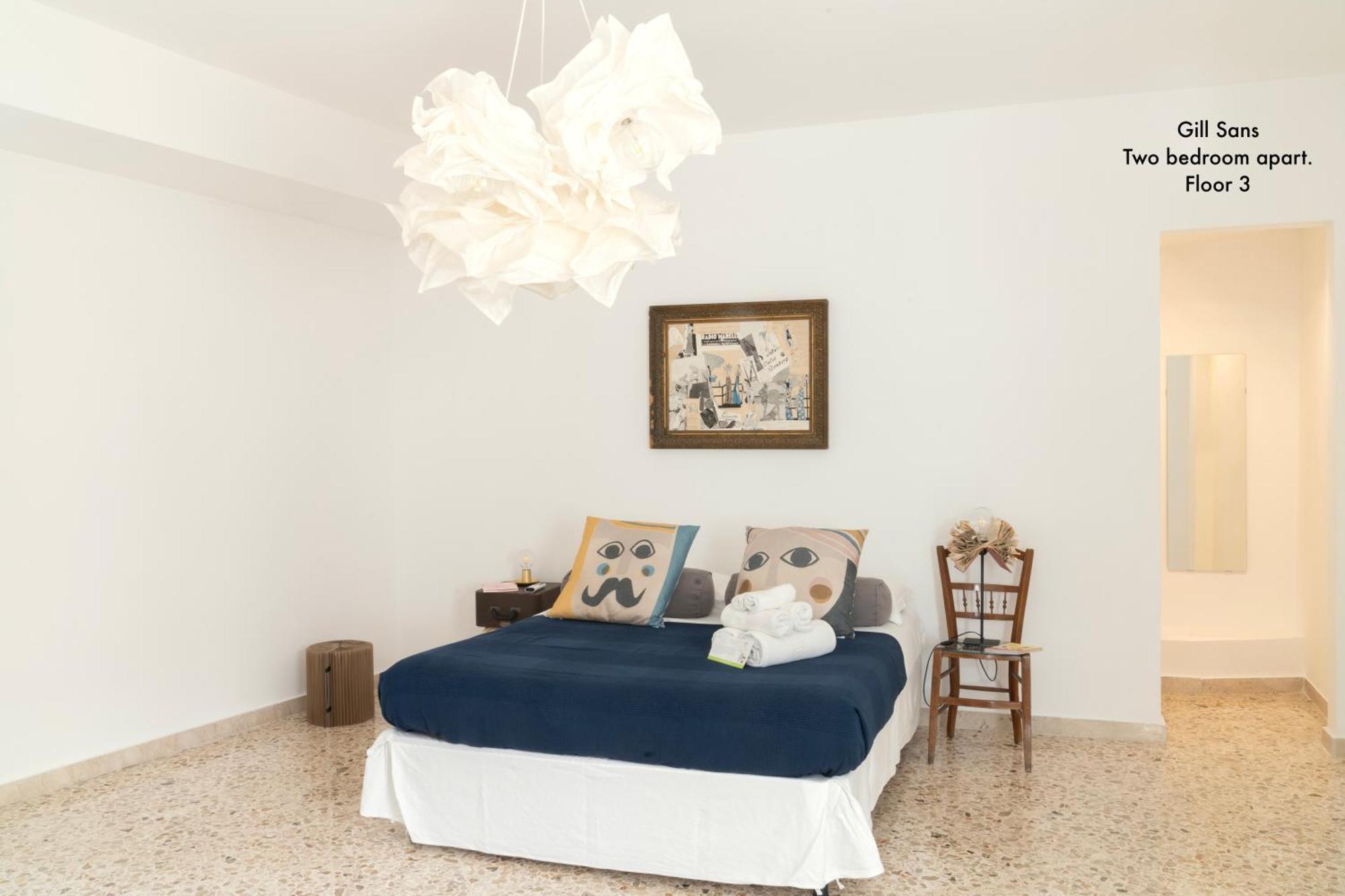 Appartamenti Di Casa Verbavolant Syracuse Номер фото